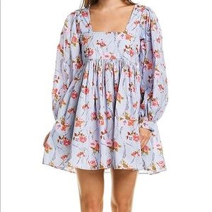 LoveShackFancy Eaton Dress